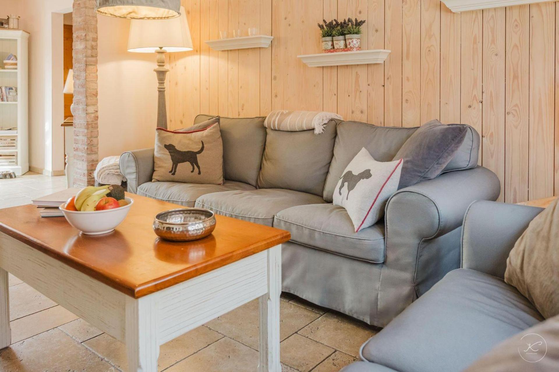 Kamin-haus-nr-3-mit-sauna-in-burg Ferienhaus *